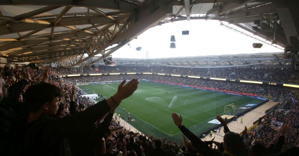 ΑΕΚ: Ούτε ένα κάθισμα κενό, sold out η φιέστα-τίτλου της Ένωσης με τον Βόλο