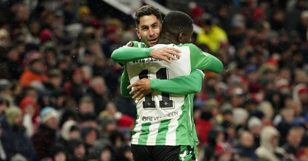 Μπέτις -1: Οι Ανδαλουσιάνοι εδραιώνονται στις ευρωπαϊκές θέσεις