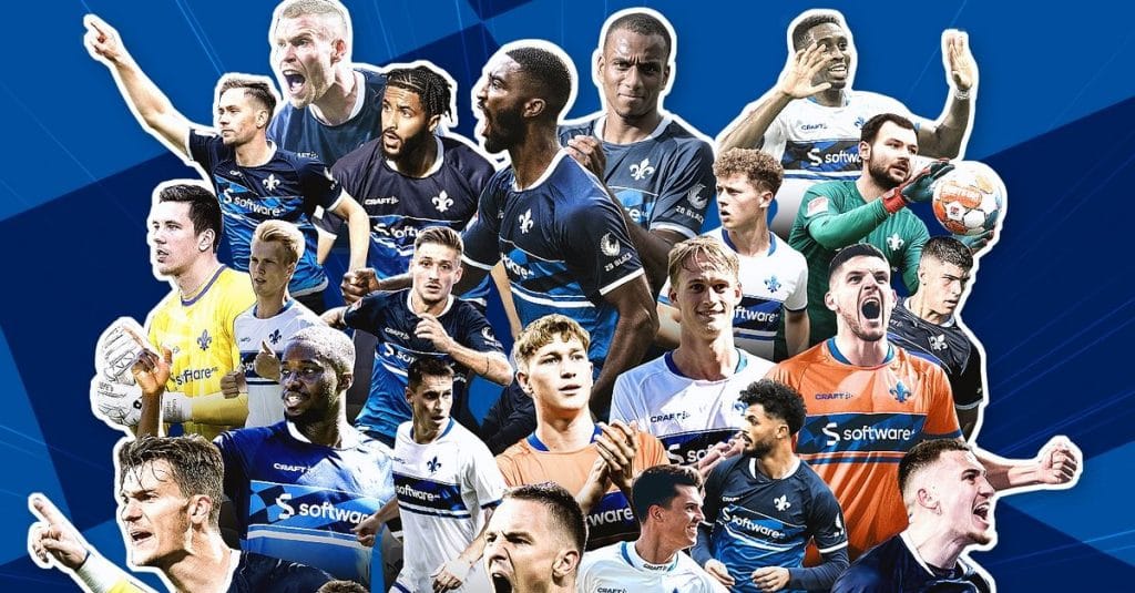 Στην Bundesliga μετά από έξι χρόνια η Ντάρμσταντ