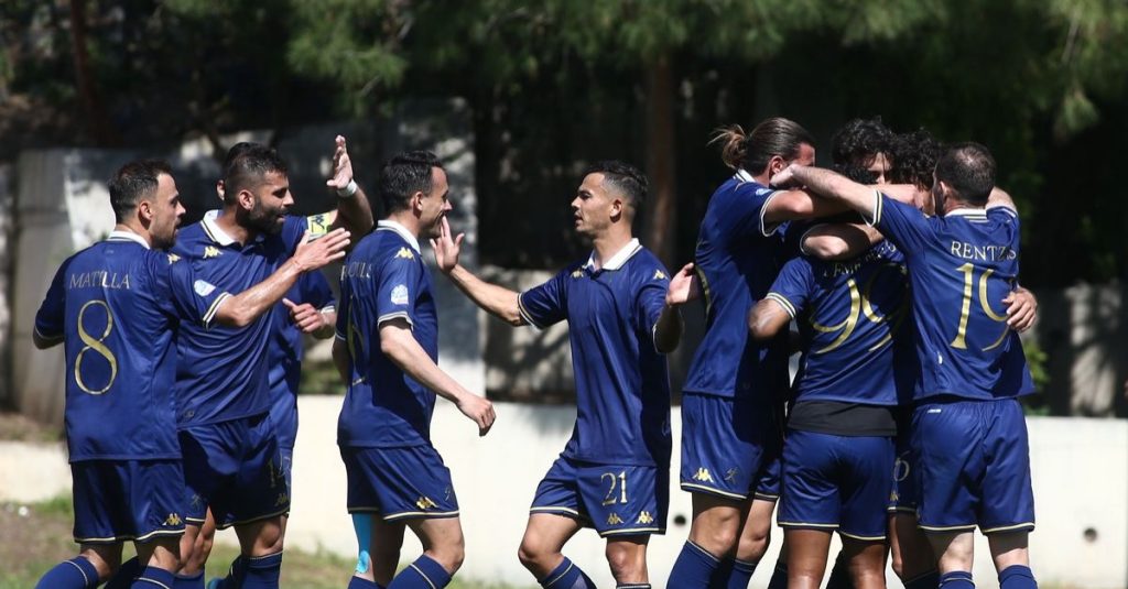 Athens Kallithea: Ζήτησε διαιτητές Super League στα εναπομείναντα ματς που θα κρίνουν την άνοδο