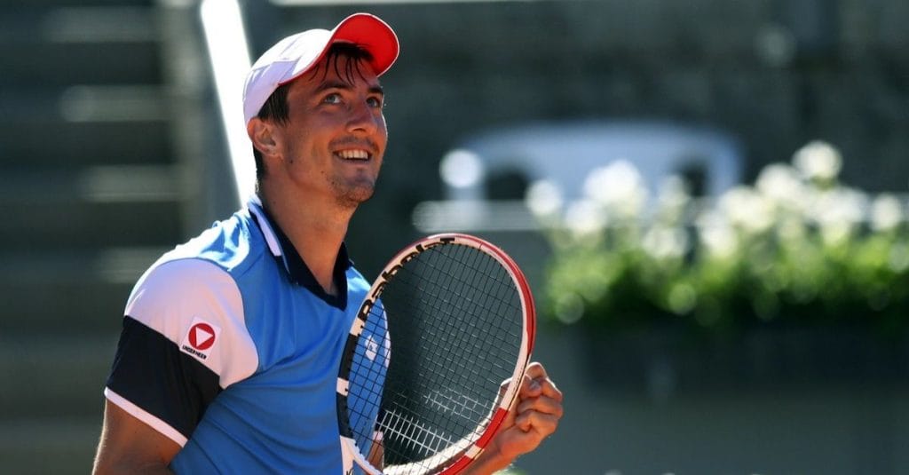 Στέφανος Τσιτσιπάς: Κόντρα στον Σεμπάστιαν Όφνερ, αν περάσει το εμπόδιο του Ντιέγκο Σβάρτσμαν