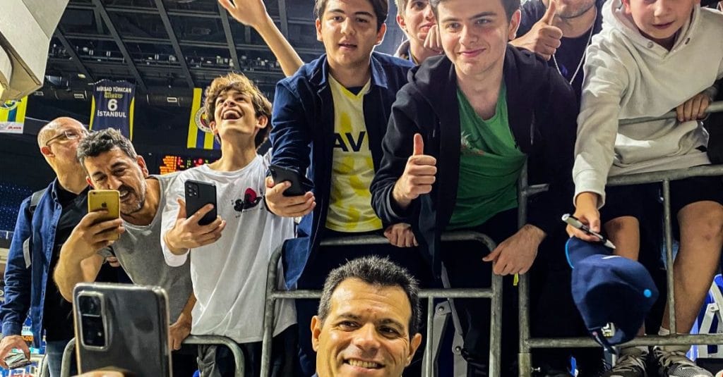 Φενέρμπαχτσε: Η selfie νίκης του Ιτούδη μετά το θρίαμβο επί της Εφές