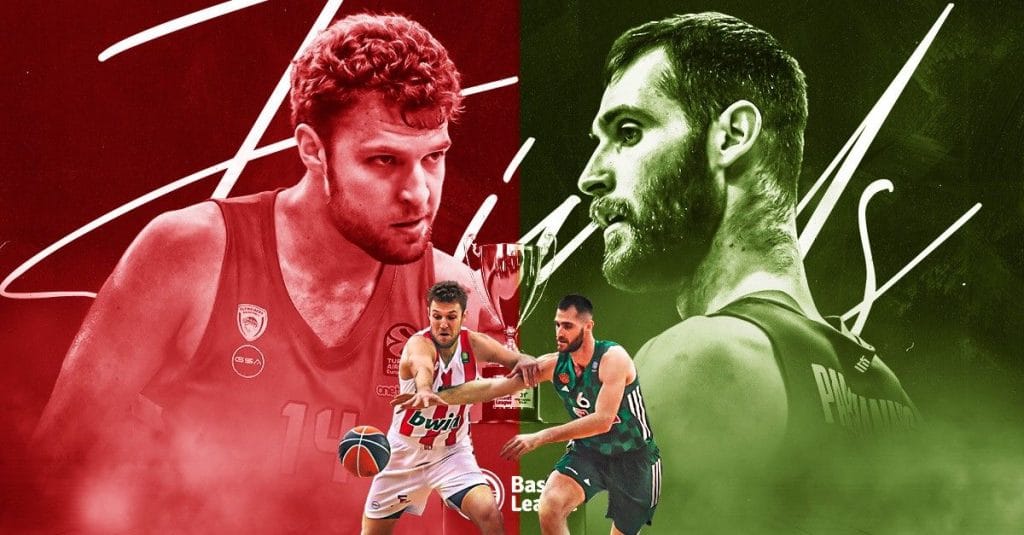 Ολυμπιακός -κλειδιά των τελικών της Basket League