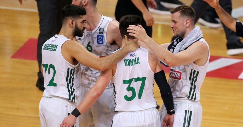 Παναθηναϊκός σε Ολυμπιακό: “Πηγαίντε για ύπνο και να θυμάστε ποιοι στα αλήθεια είστε…”
