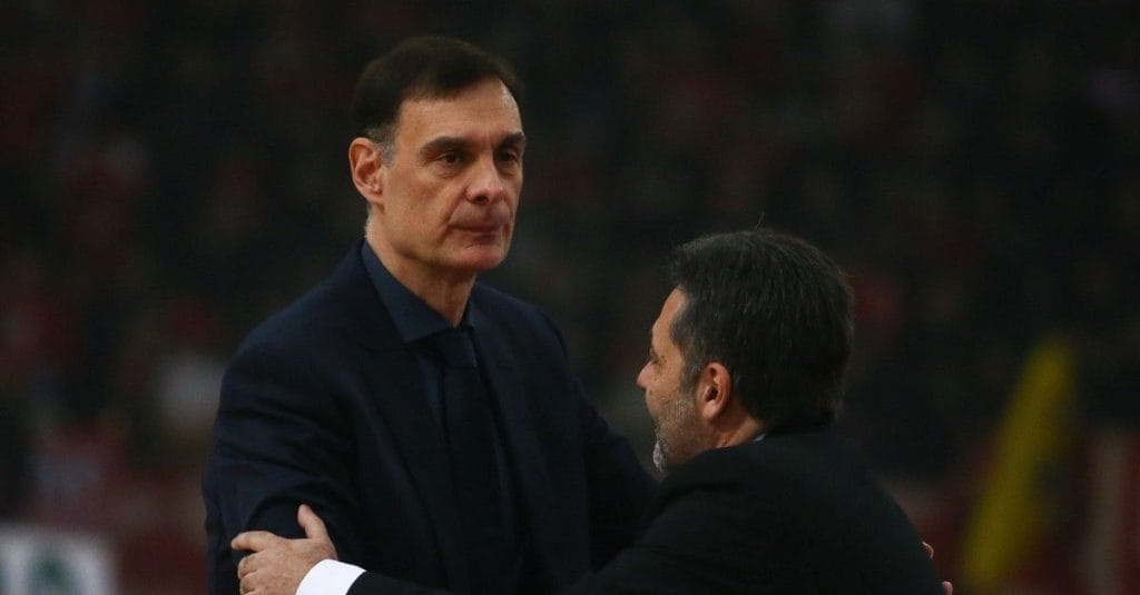 Ο Παναθηναϊκός απάντησε στην… απάντηση του Ολυμπιακού: “Όλοι γνωρίζουμε πως ο κ. Μπαρτζώκας δεν βρίζει ποτέ…”