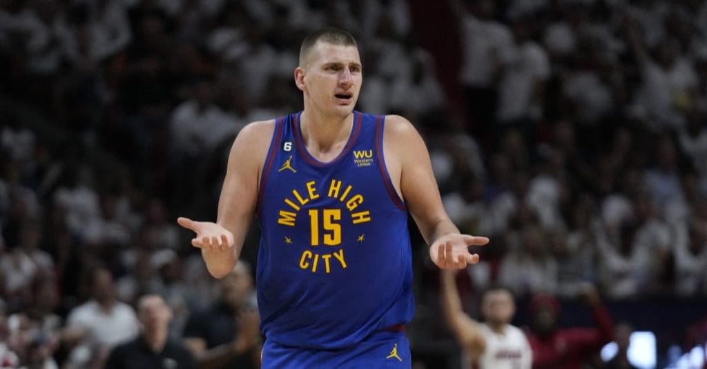 NBA, Νάγκετς: Ο Νίκολα Γιόκιτς έγινε ο πρώτος παίκτης με 500 πόντους, 250 ριμπάουντ και 150 ασίστ σε μία postseason