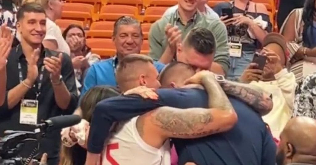 NBA Finals, Χιτ -1 του Ντένβερ μέσα στο Μαϊάμι