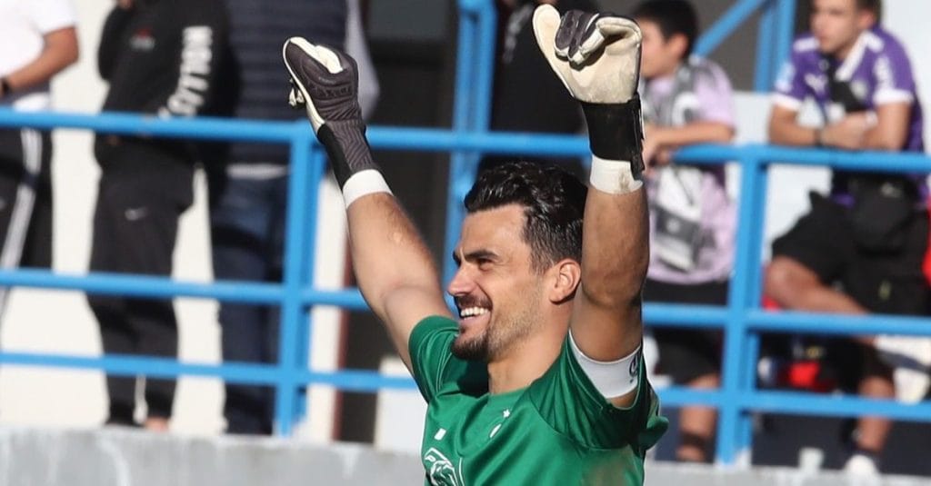 Ο Αλέξανδρος Αναγνωστόπουλος στο SPORT24: “Αυτή την άνοδο τη χάρηκα περισσότερο απ’ όλες”