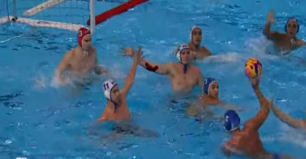 Ελλάδα Κ20-8: Πρόκριση στην παγκόσμια 8άδα για την Εθνική, με Ισπανία στον προημιτελικό