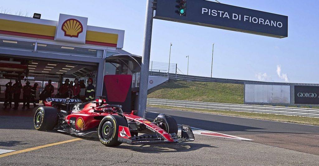 Formula 1: Η Ferrari δοκίμασε νέες αναβαθμίσεις της SF-23 στο Φιοράνο