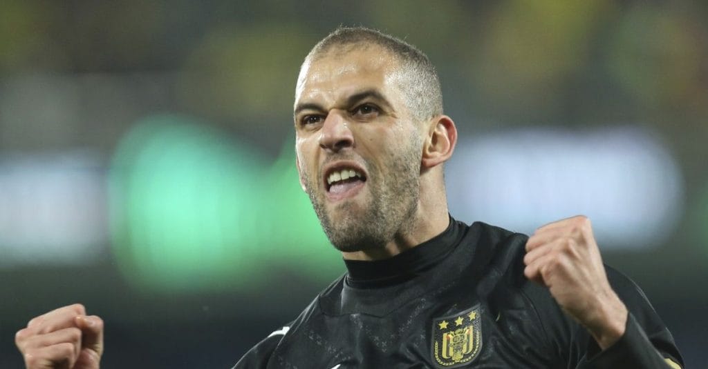 ΠΑΟΚ μεταγραφές: Οι Αλγερινοί εμπλέκουν τον Δικέφαλο με τον Σλιμανί