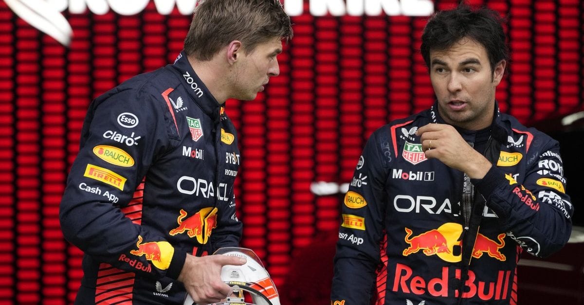 GP Αυστρίας: Εκνευρισμένος ο Φερστάπεν με τον Πέρεζ, ζήτησε συνάντηση με την ομάδα