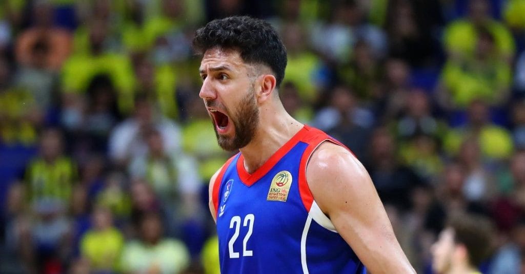 Στους Οκλαχόμα Σίτι Θάντερ ο Βασίλιε Μίτσιτς