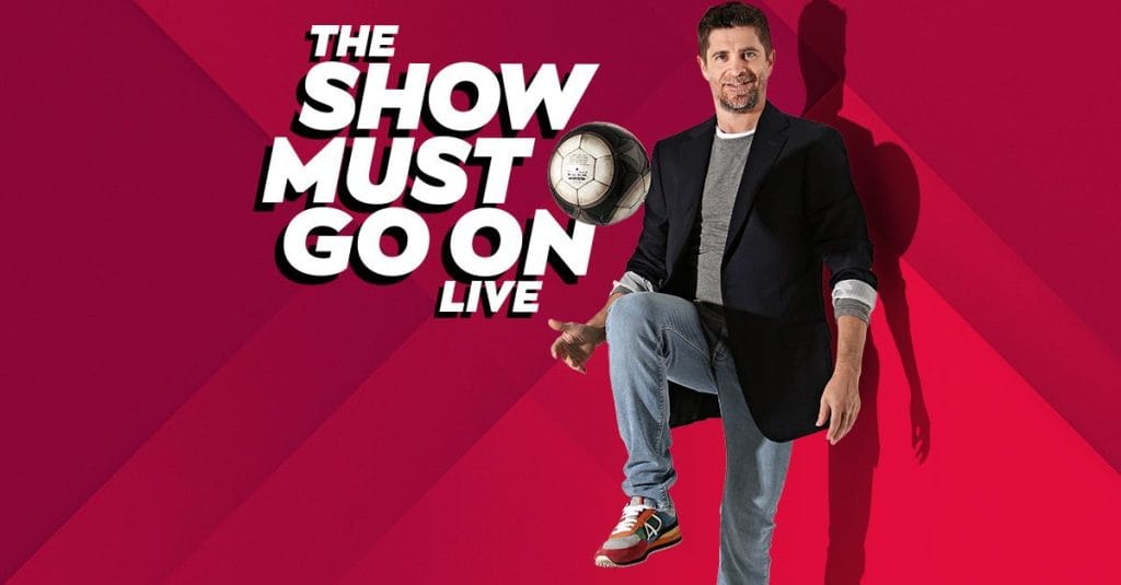 LIVE Show Must Go On για τις καυτές μεταγραφικές εξελίξεις των αιωνίων στο μπάσκετ και τα ανοιχτά μέτωπα σε ΑΕΚ