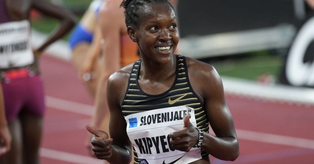 Παγκόσμιο ρεκόρ από την Κίπιεγκον στο Diamond League του Μονακό