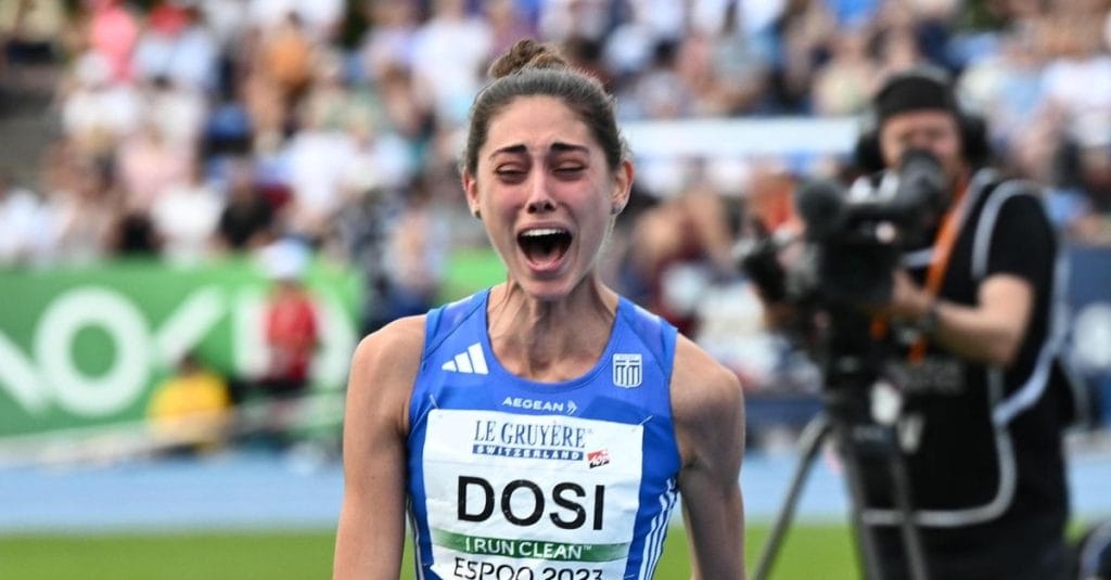 Βαλκανικό στίβου: Ατομικό ρεκόρ η Δόση, πιο κοντά στο Παγκόσμιο η Εμμανουηλίδου