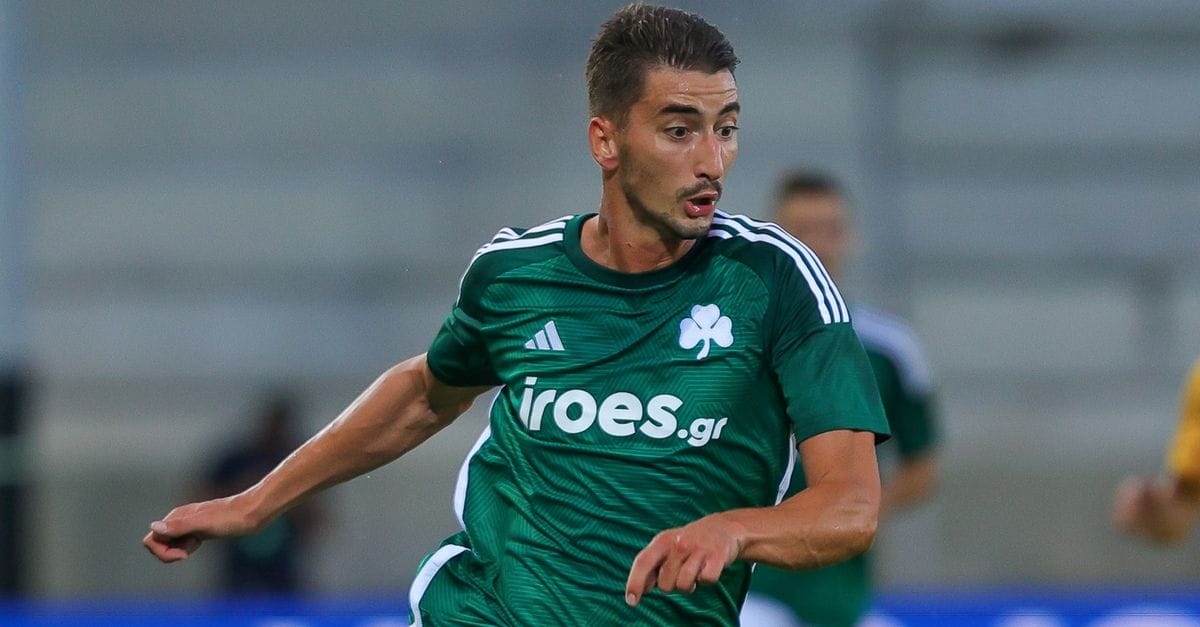 Τζούριτσιτς: “Περίμενα την ευκαιρία μου και σκόραρα, μπορώ να παίξω ακόμα καλύτερα”