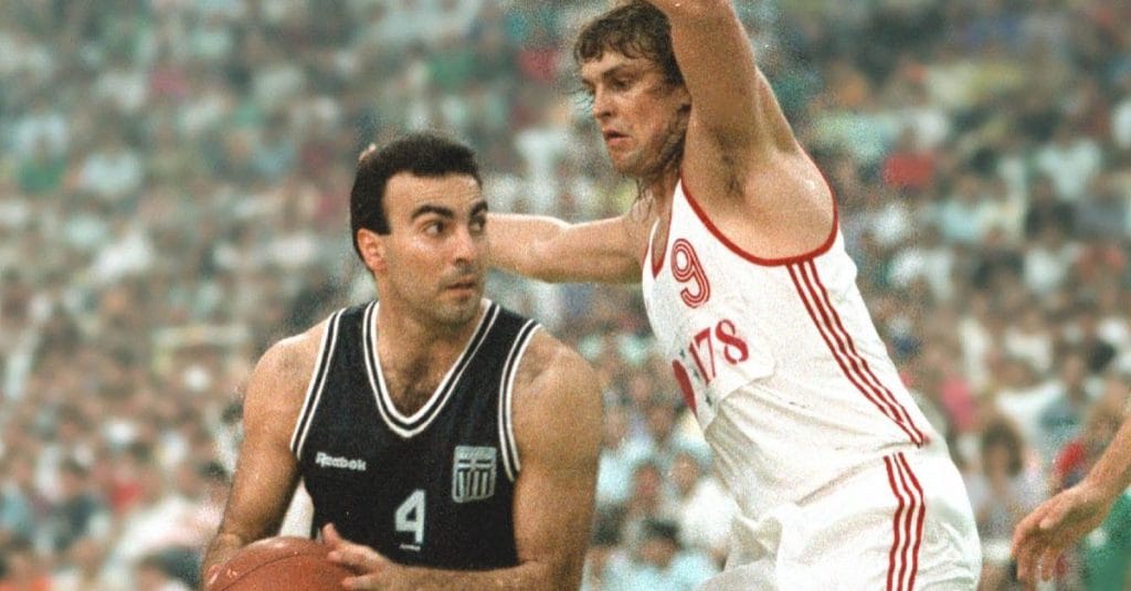 Το “Εν τούτω… Νίκο” του Γκάλη: Από εδώ στην αιωνιότητα!