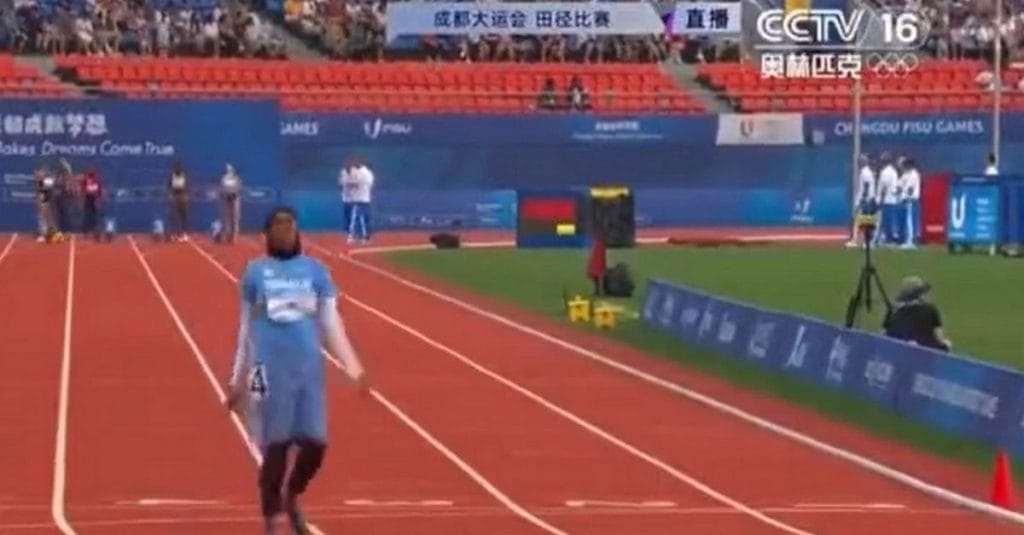 Το σκάνδαλο πίσω από την ντροπιαστική κούρσα 100μ. από Σομαλή δρομέα