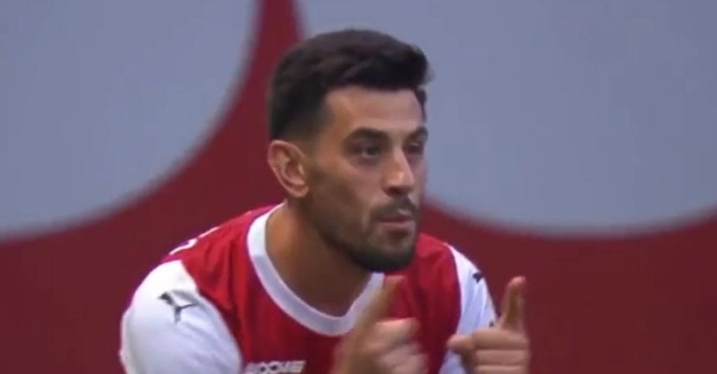 Champions League προκριματικά: Καθάρισε την πρόκριση η Μπράγκα, ονειρεύεται η Κλάκσβικ από τα Νησιά Φερόε