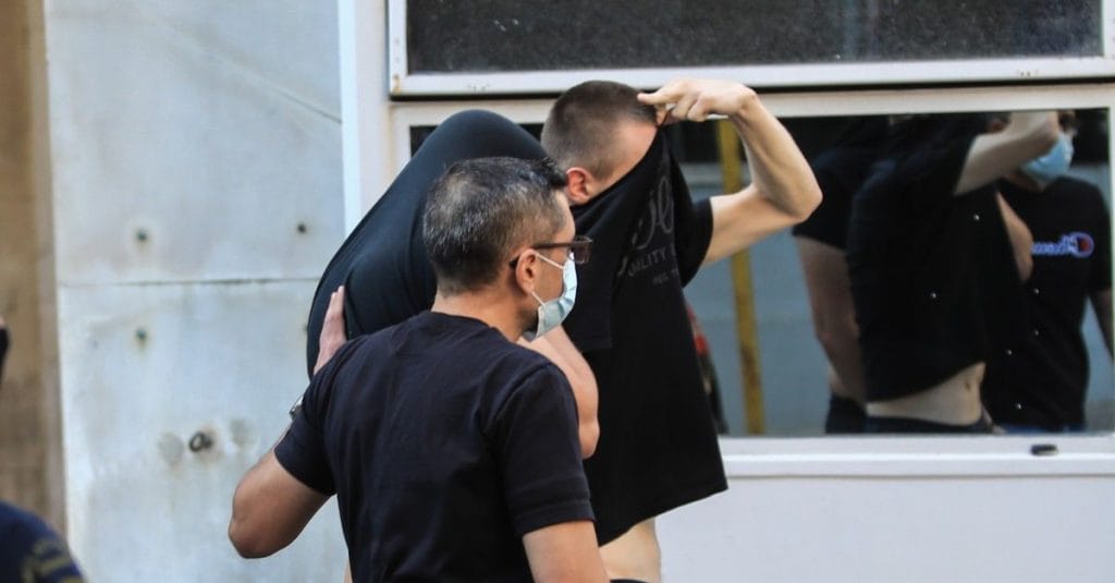 Επεισόδια στη Νέα Φιλαδέλφεια: Ακόμα 15 προφυλακίσεις χούλιγκαν