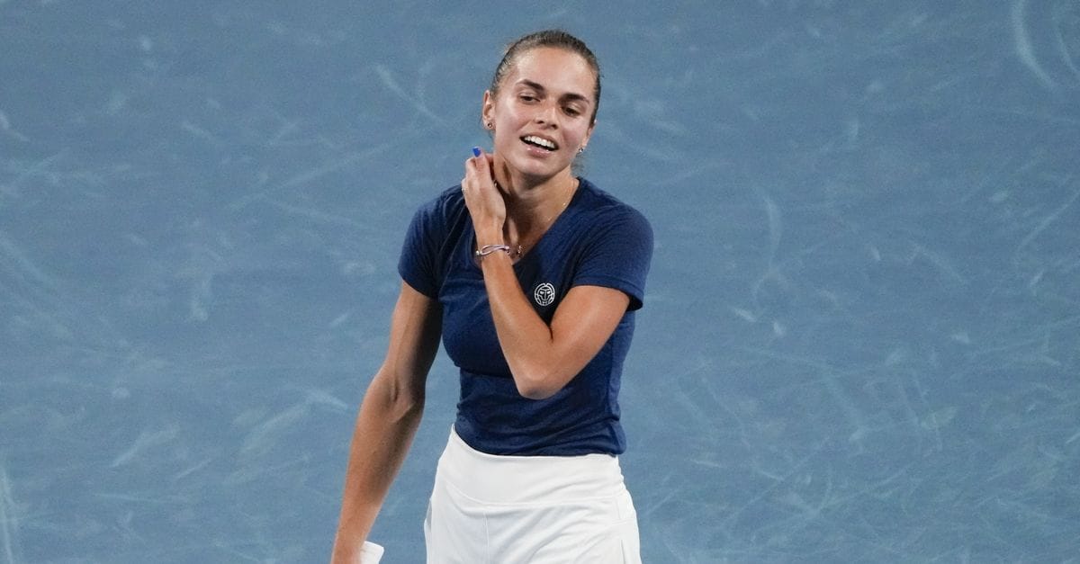 Γραμματικοπούλου -2: Πρόωρος αποκλεισμός στα προκριματικά του US Open