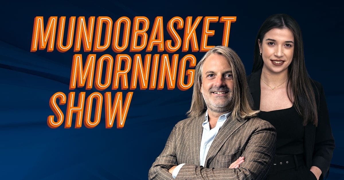 Με λύσεις ανάγκης ο Ιτούδης στο MundoBasket μετά το πλήγμα με Μήτογλου