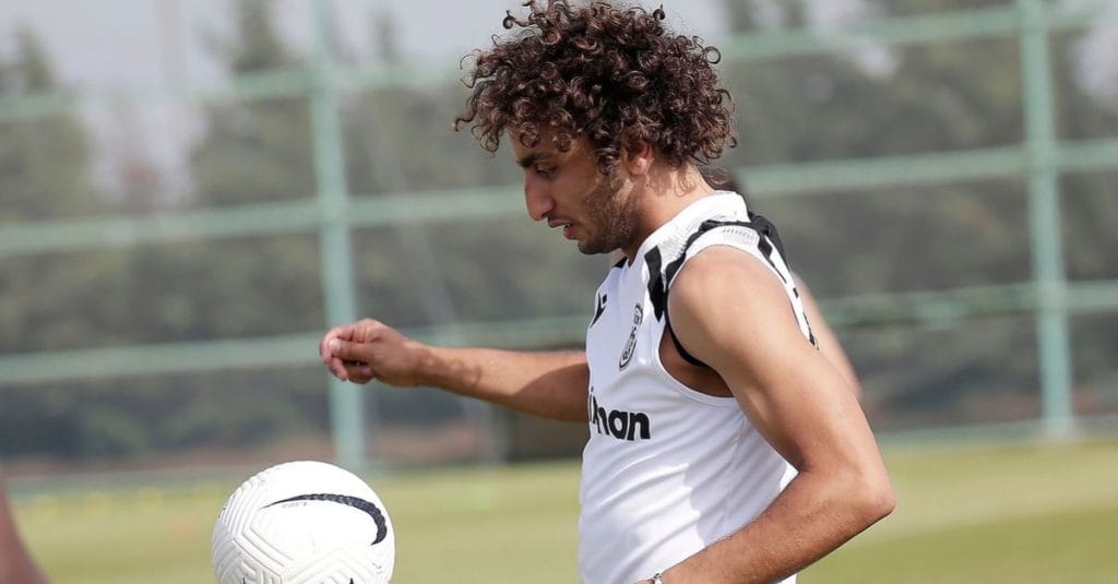 Στο Ιράν και την Εστεγκλάλ θα συνεχίσει ο Ουάρντα