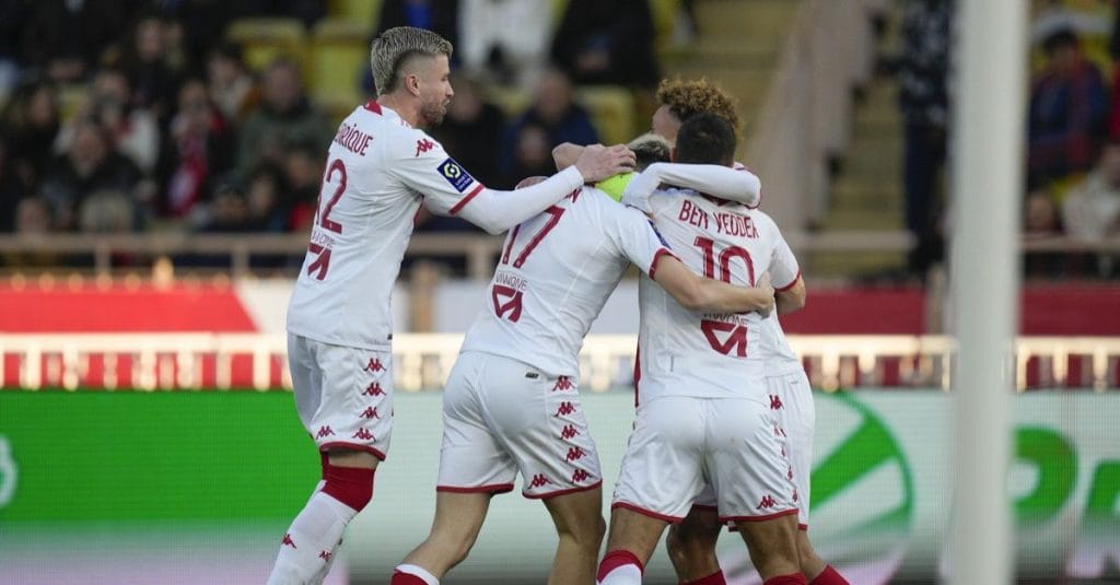 Ligue 1: Πάρτι για Μονακό κόντρα στη Λανς, κακή αλλά με βαθμό η αήττητη Ρεν