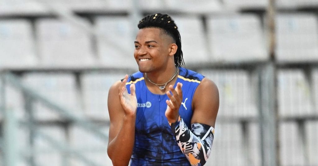 Στίβος: Πρώτος με 5,70μ. ο Καραλής στο Στσέσιν