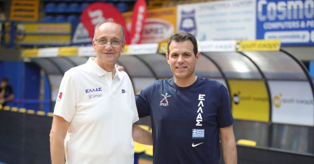 MundoBasket 2023, Εθνική Ελλάδας: Λιόλιος και Ιτούδης έκαναν τον απολογισμό