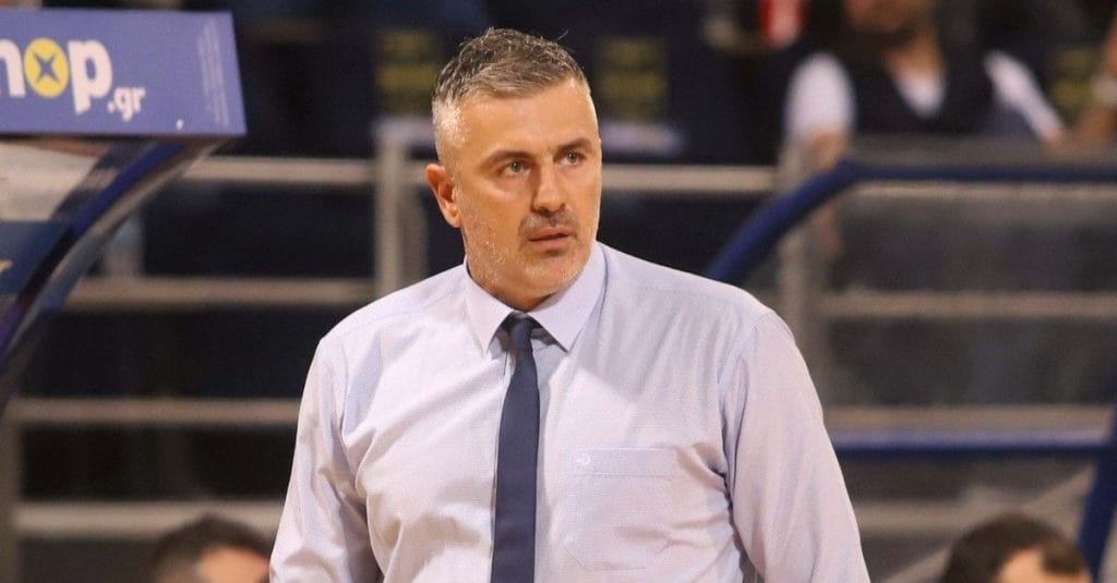 Ο Απόλλωνας Πάτρας έλυσε το συμβόλαιο του Σέπαρντ