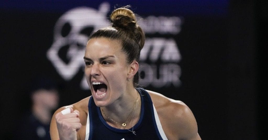 Τζιόρτζι -2: Επιβλητική η Μαρία πήρε το εισιτήριο για τα προημιτελικά της Γουαδαλαχάρα