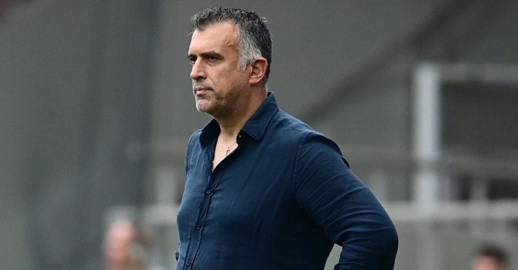 Αναστασίου: “Ένα ελαφρύ σπρώξιμο δόθηκε πέναλτι, μαγική εικόνα το 4-0”