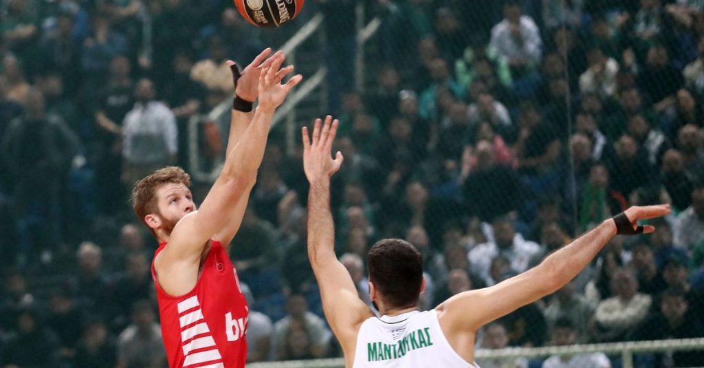 Στην ΕΡΤ όλες οι ομάδες της Basket League για την διετία 2023-2025