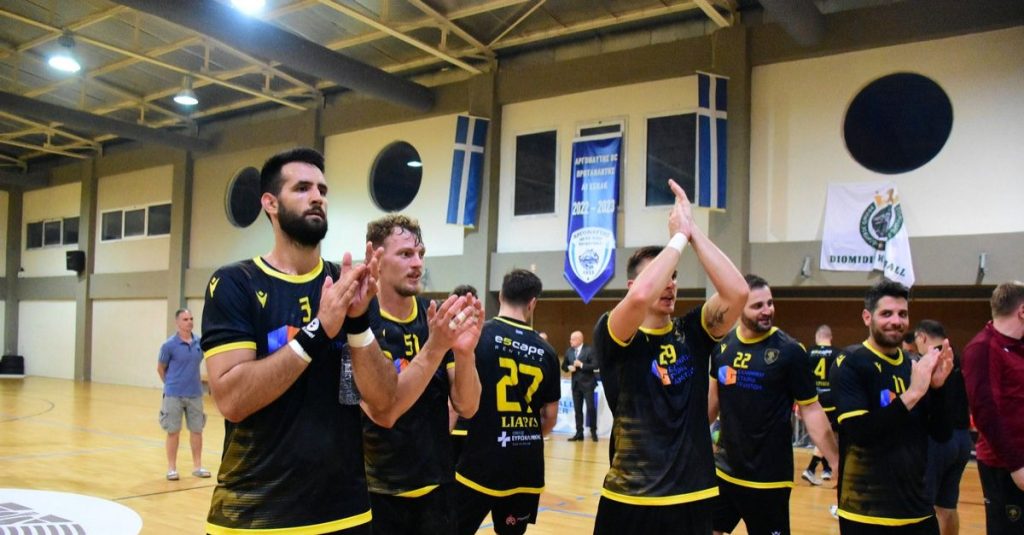 Handball Premier: ΑΕΚ και Δούκας έπιασαν τον Ολυμπιακό