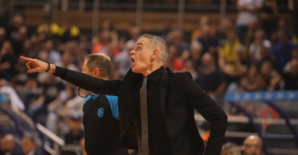 Καστρίτης: “Ο Ιωαννίδης σύνδεσε το όνομά του με τις ημέρες αυτοκρατορίας, πολύ ψηλό το ταβάνι του φετινού Άρη”