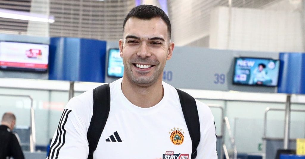 Παναθηναϊκός: Με Σλούκα στην Κωνσταντινούπολη, εκτός ο Παπαπέτρου