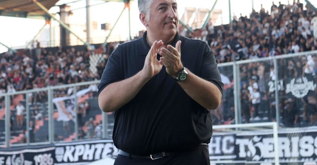 ΟΦΗ για Μπούση: “Πέντε χρόνια μάς κάνεις να ονειρευόμαστε”