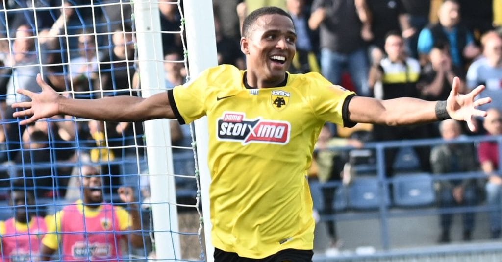 Ο Ελίασον γύρισε στον τόπο του περσινού μαρτυρίου και έκανε την καλύτερη φετινή του εμφάνιση