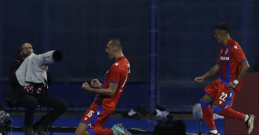 Europa Conference League: Πάρτι της Πλζεν στο Ζάγκρεμπ και της Φιορεντίνα με Τσουκαρίτσκι