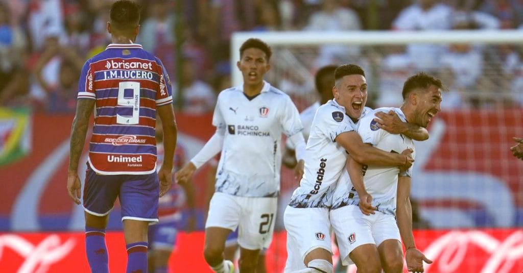 Φορταλέζα -4 πέν. (1-1): Δεύτερη κατάκτηση του Copa Sudamericana σε τελικό θρίλερ