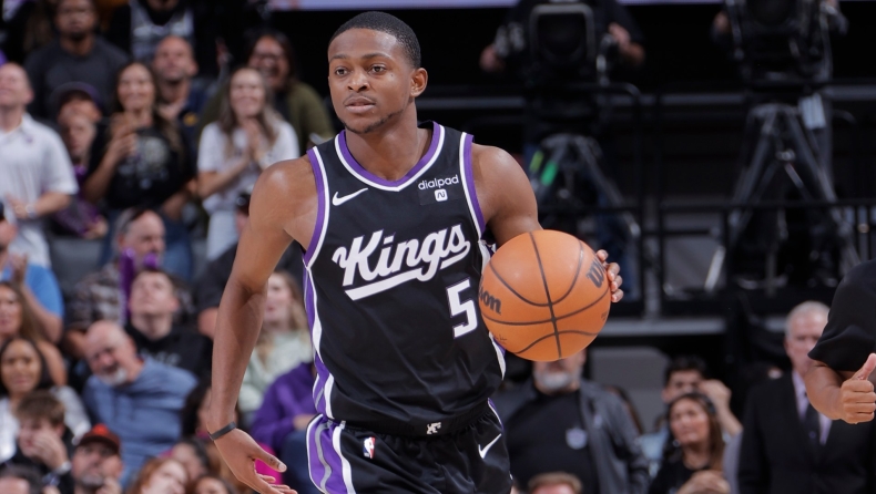 Κινγκς -127: «Βασιλιάς» ο Φοξ στην επέτειο του ΛεΜπρόν, ξανά θετικός Βεζένκοβ (vid)