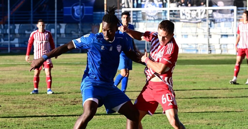 Αιγάλεω -0: Λευκή ισοπαλία στο “χωράφι” του Μαυροθαλασσίτης