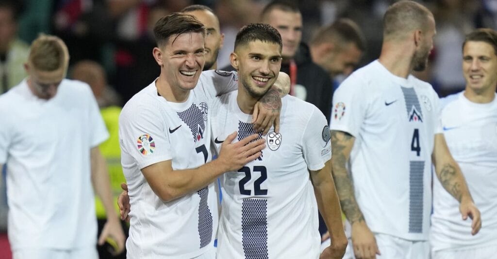 Σλοβενία -1: Ο Βέρμπιτς την εκτόξευσε στα γήπεδα της Γερμανίας