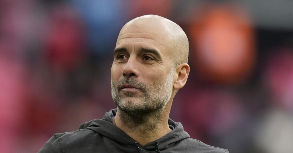 Γκουαρδιόλα: “Πώς απορροφούν τις οδηγίες οι παίκτες μου; Είμαι όμορφος άντρας και τους σαγηνεύω”