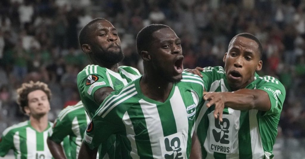 Ο Άρης Λεμεσού “τρόμαξε” από τα 12 γκολ της Μπέτις στο Κύπελλο