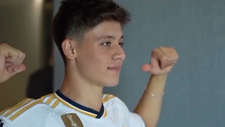 Αρντά Γκιουλέρ: Η τρομερή μεταμόρφωση στο σώμα του