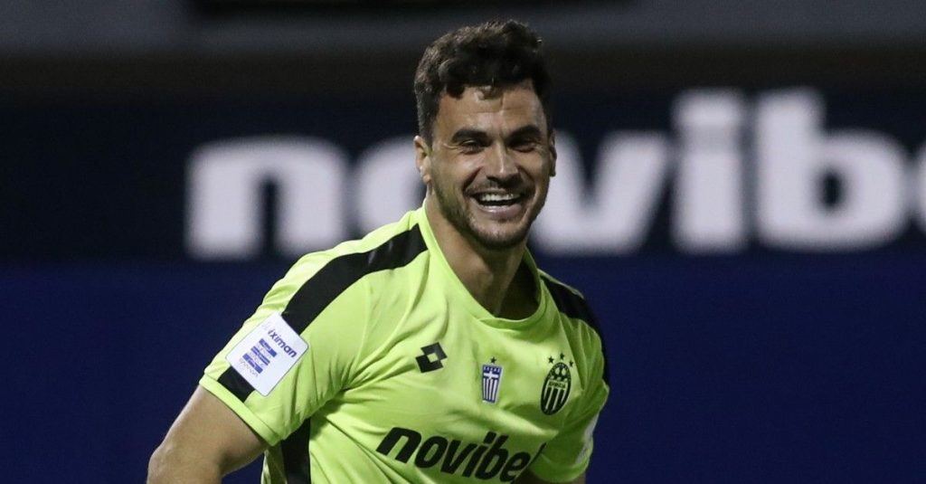 Ο Αλέξανδρος Αναγνωστόπουλος στο SPORT24: “Προπονούμαι συνεχώς για τέτοια παιχνίδια, από τις καλύτερες εμφανίσεις μου”