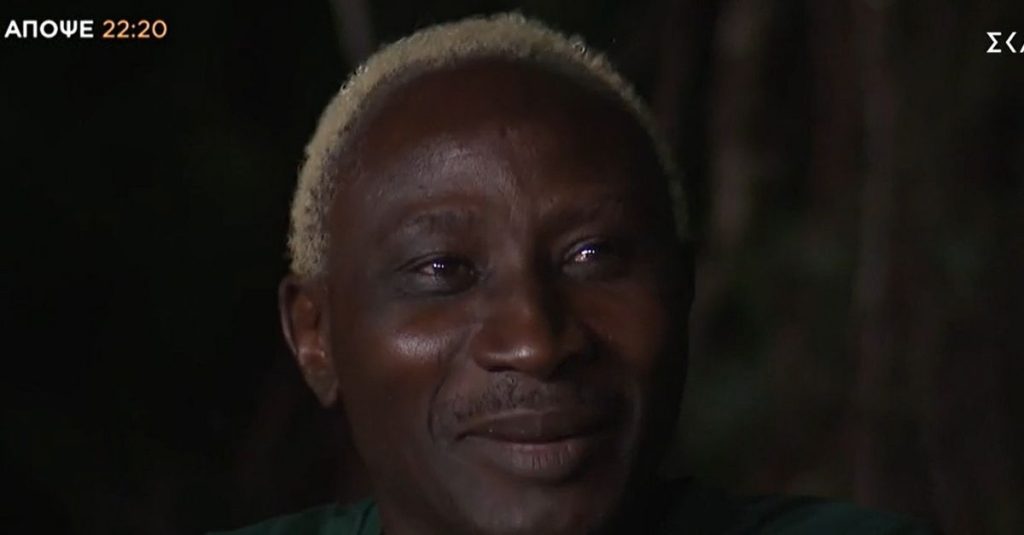 Ογκουνσότο: Αισθάνεται τυχερός που μπήκε στο “I’m a celebrity get me out of here”